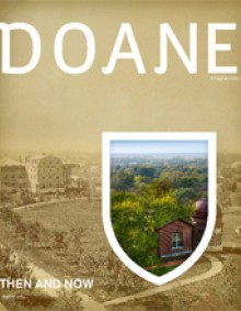 Doane Magazine - Then and Now