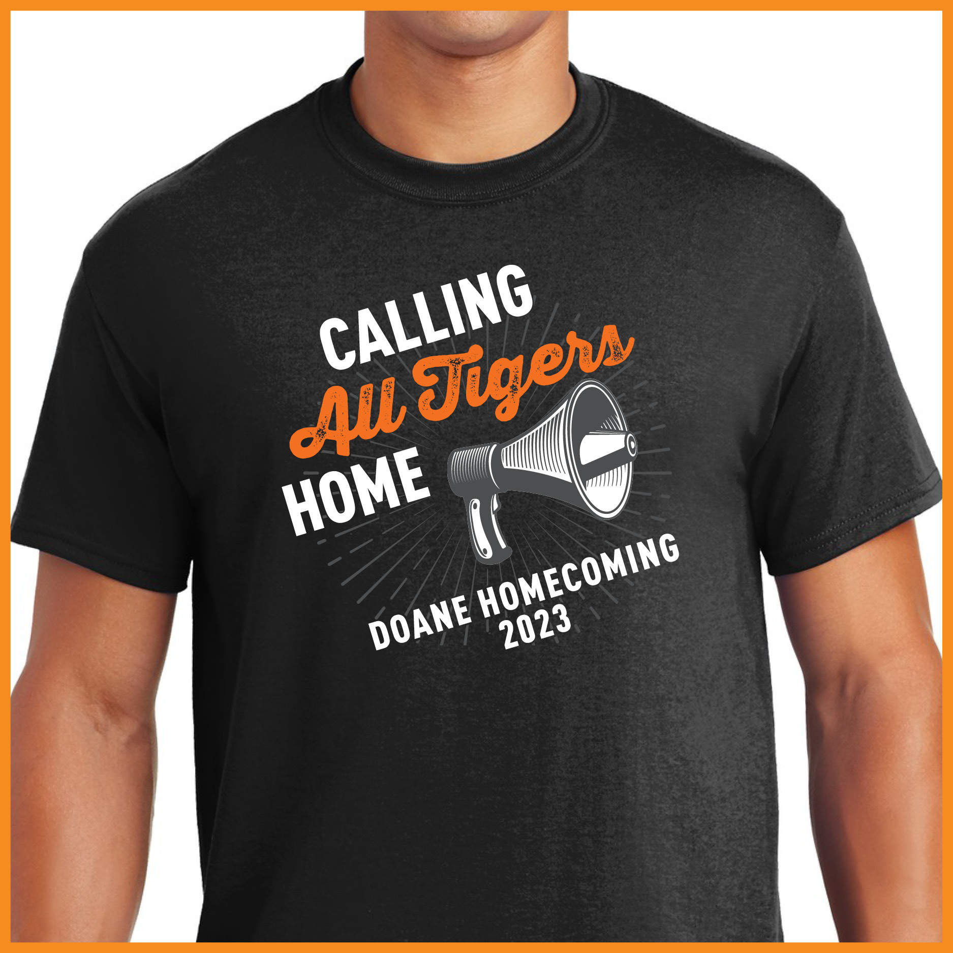 Calling All Tigers Home T-Shirt