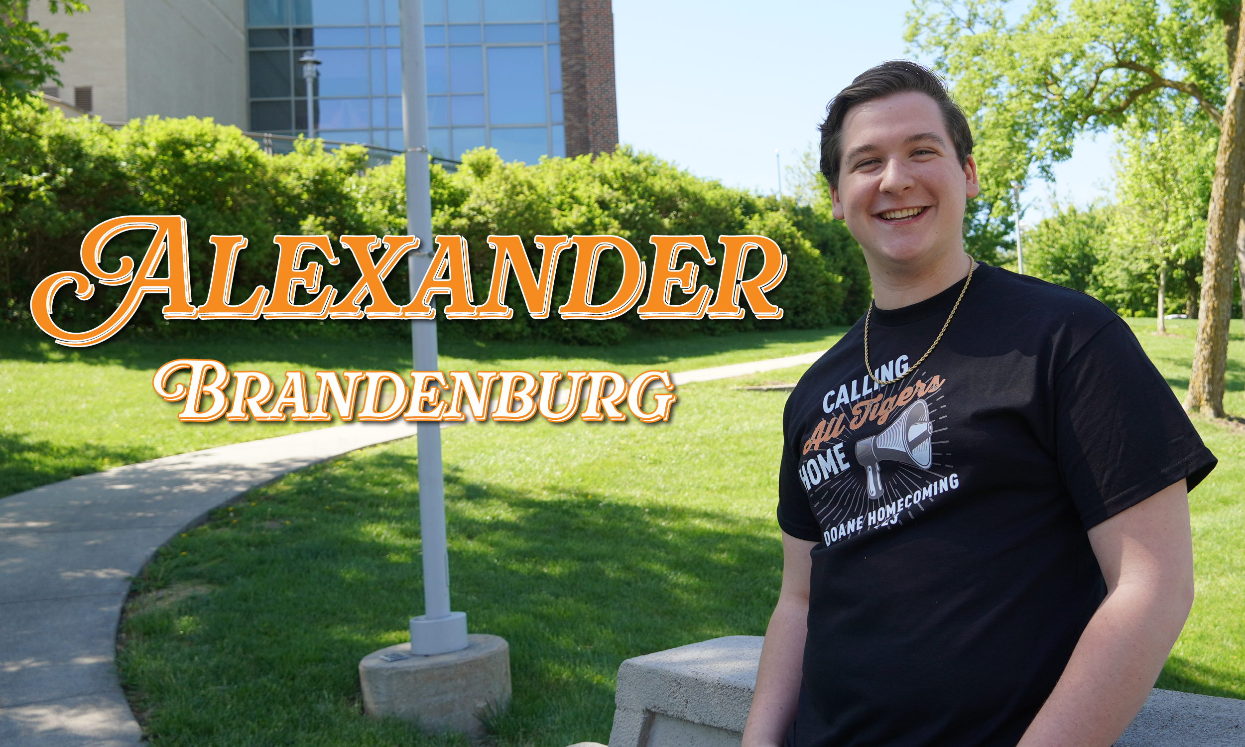 Alexander Brandenburg
