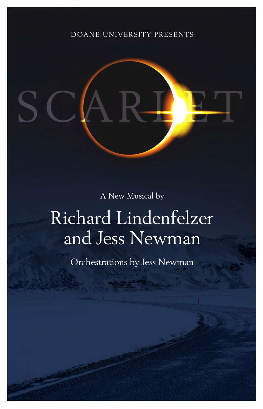 scarlet cover