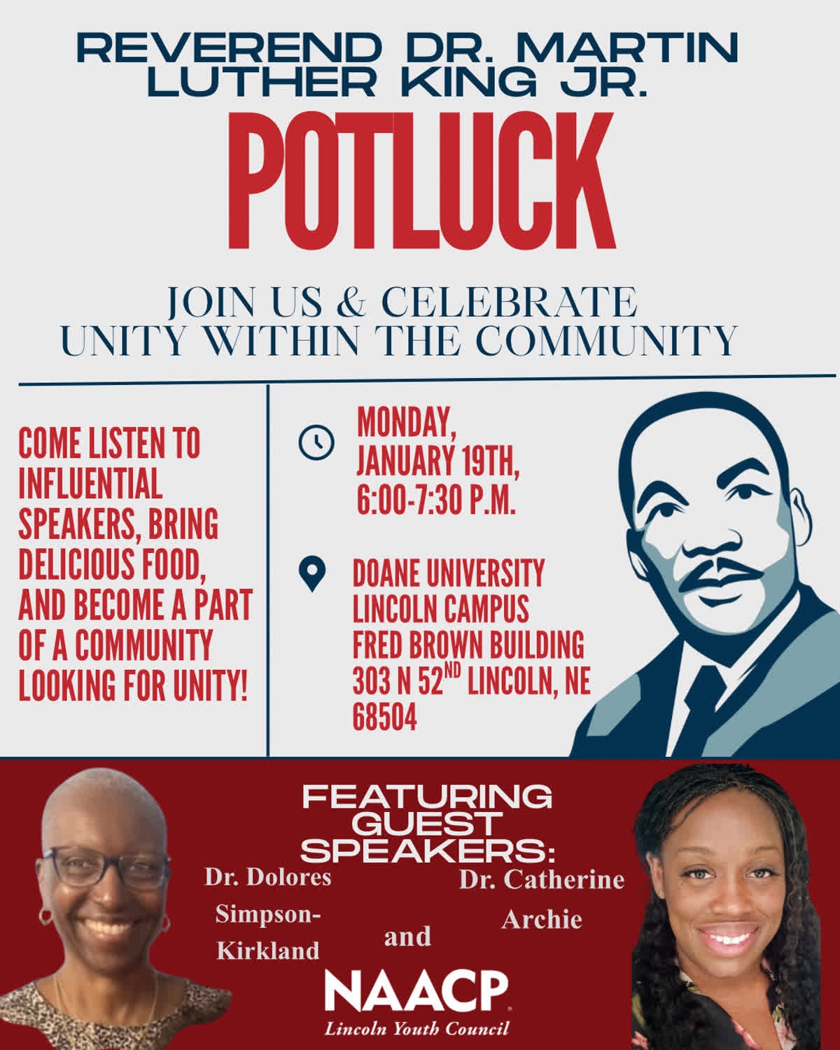 MLK Potlock