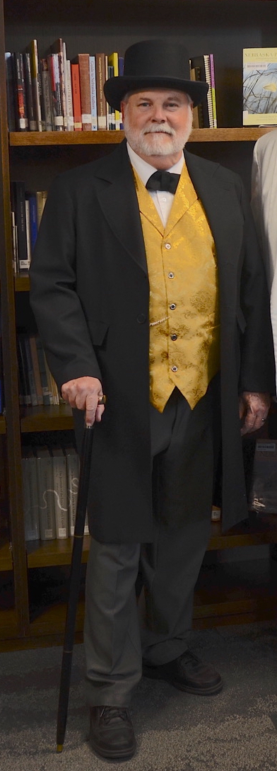 Dr. Tom King