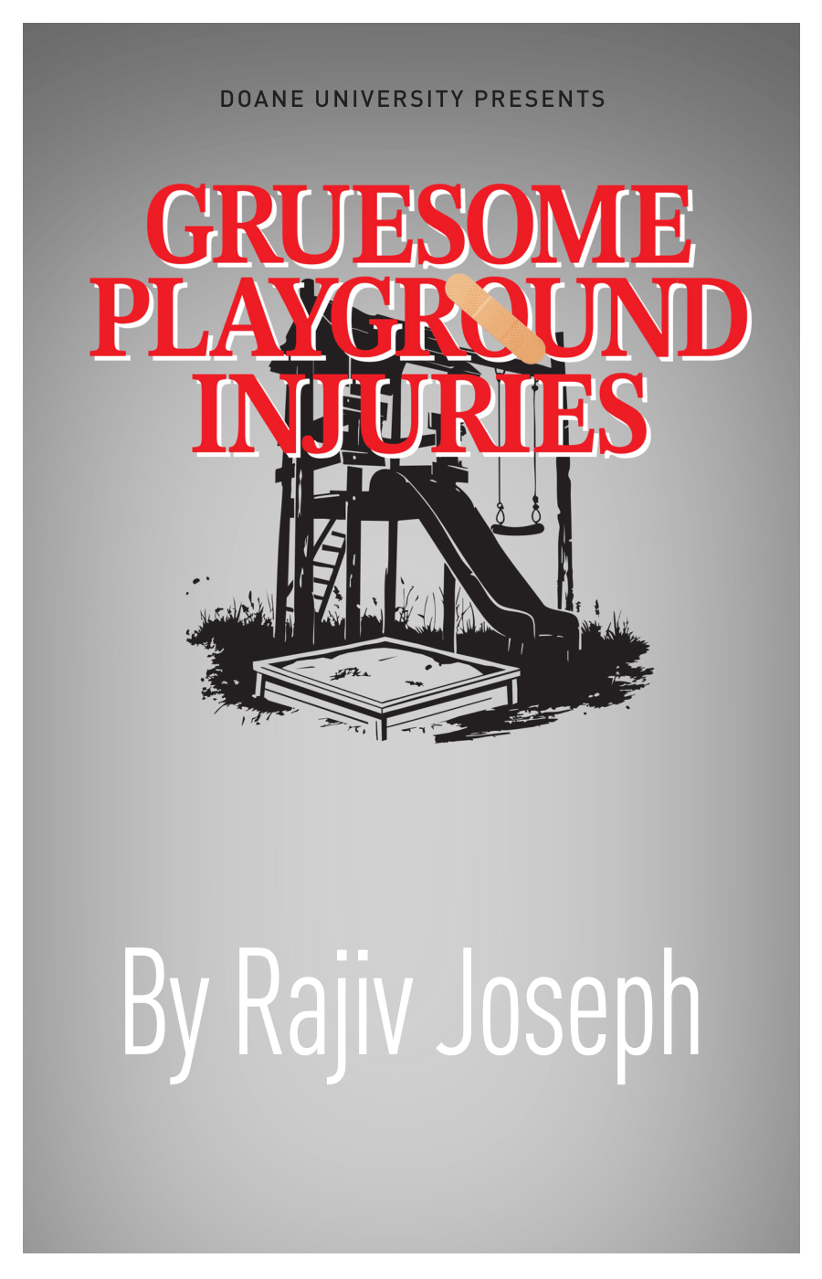 Gruesome Cover