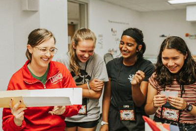 Launch program participants