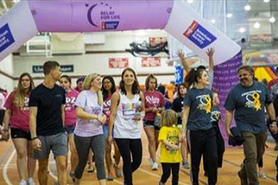 Relay for Life Participants