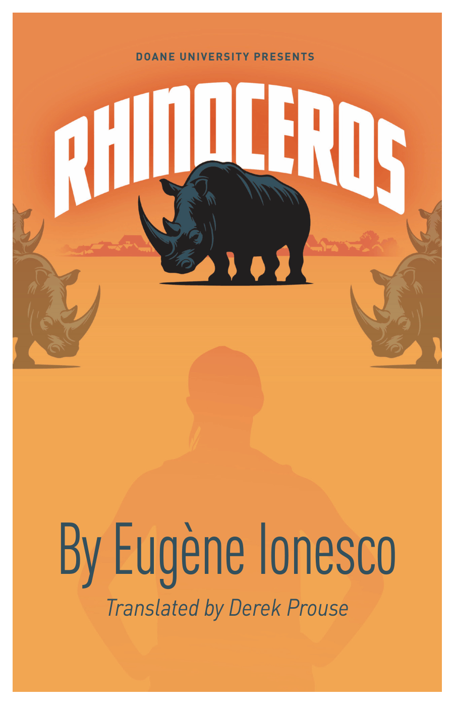Rhino Cover