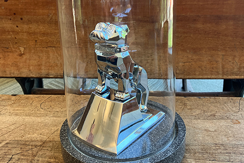 HLP Bulldog Award