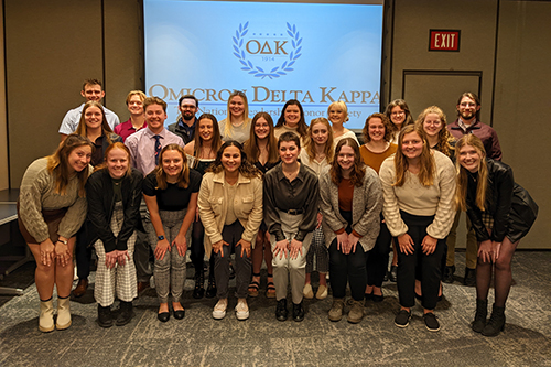 Omicron Delta Kappa