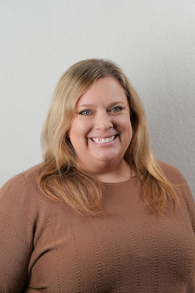 Carrie Wilsman, Interim Director of Marketing
