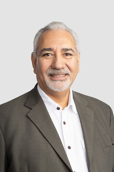 Fred Pena, Director of Financial Aid