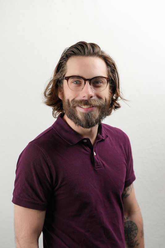 Robert Hardy, Assistant Director of Residence Life