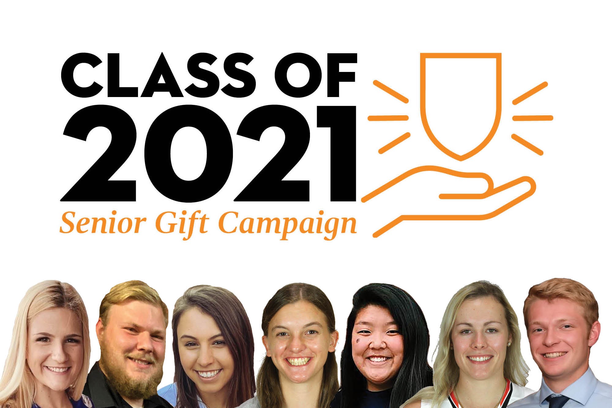 Senior Gift Campaign 2021