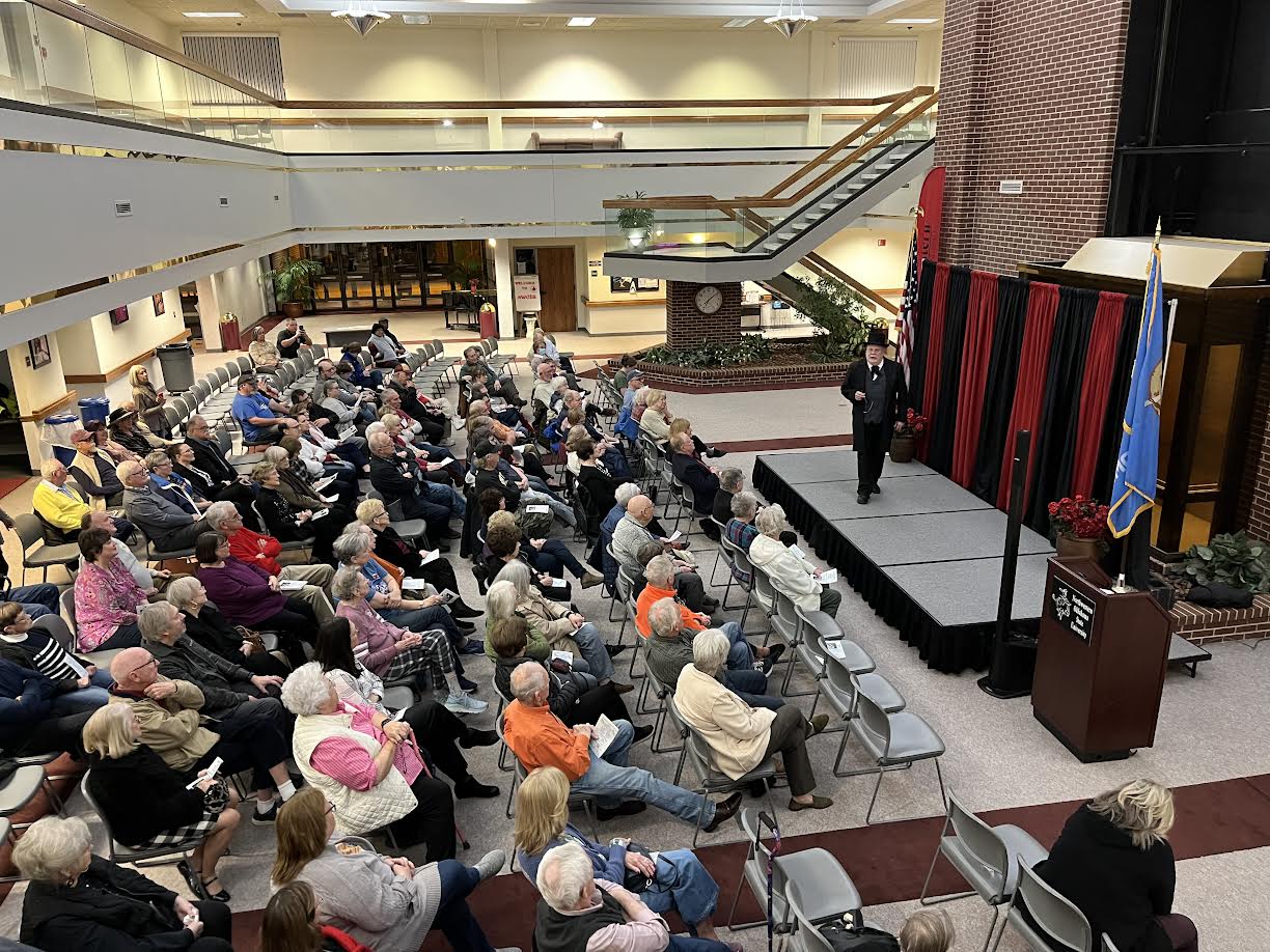 Winter Chautaqua lecture