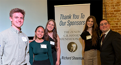 Hansen Interns